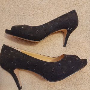 COPY - Black 3" Pumps